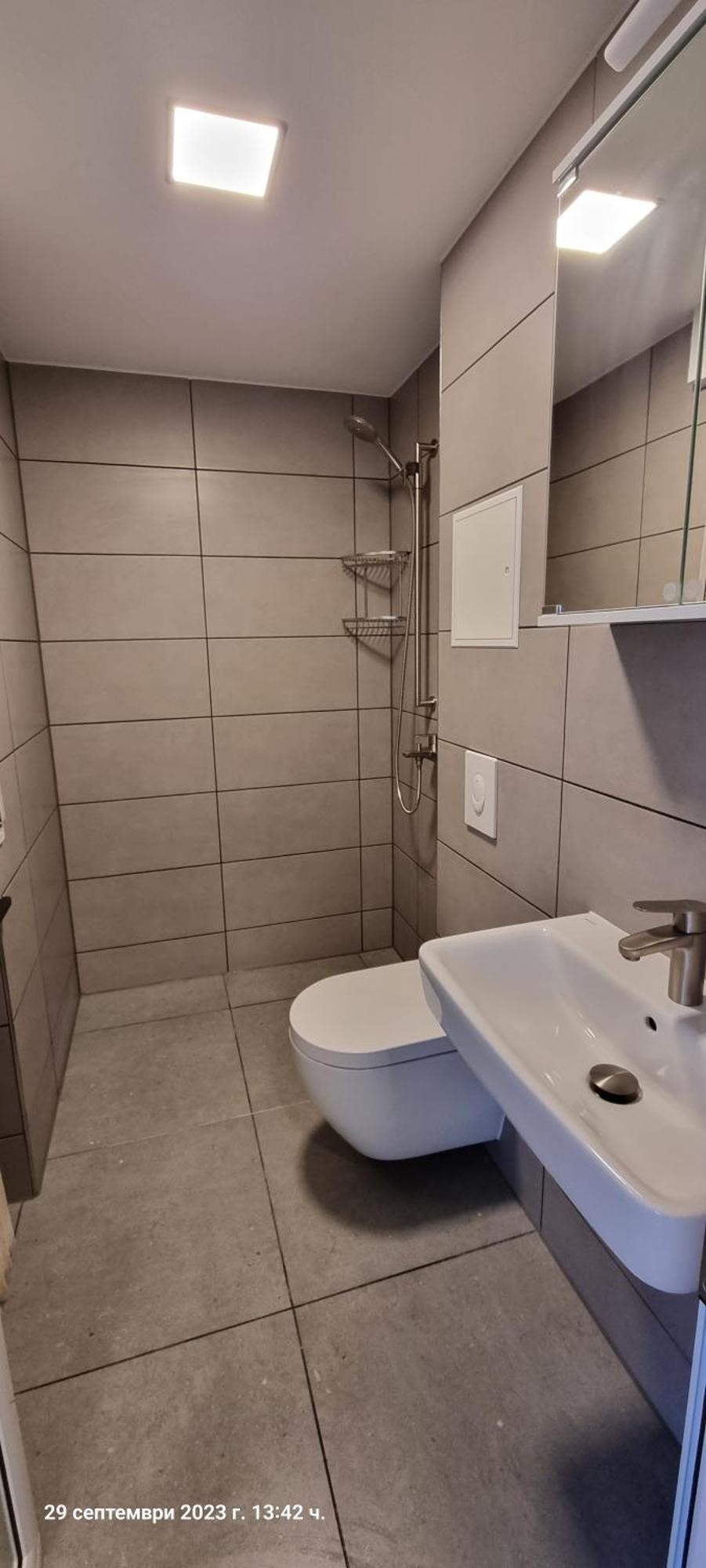 Studio Apartment Naehe S-Bahn Inklusive Parkplatz Oberesslingen Bagian luar foto