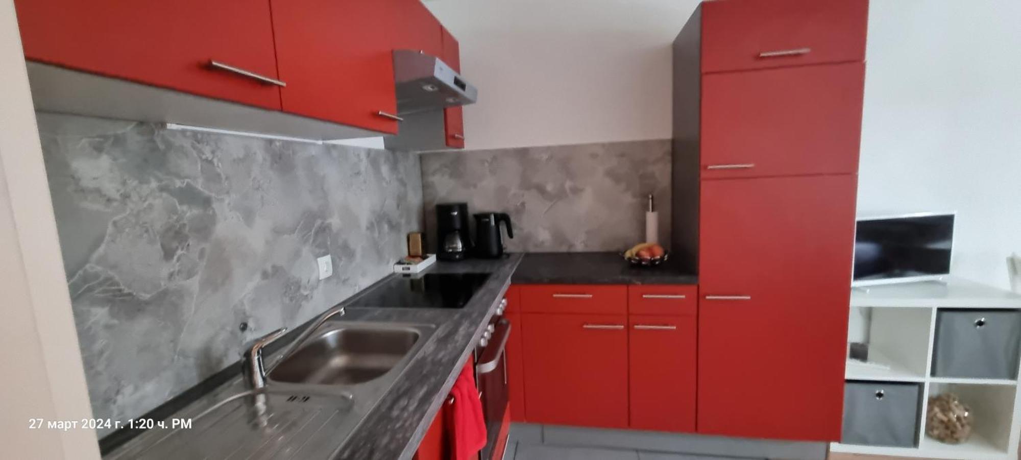 Studio Apartment Naehe S-Bahn Inklusive Parkplatz Oberesslingen Bagian luar foto