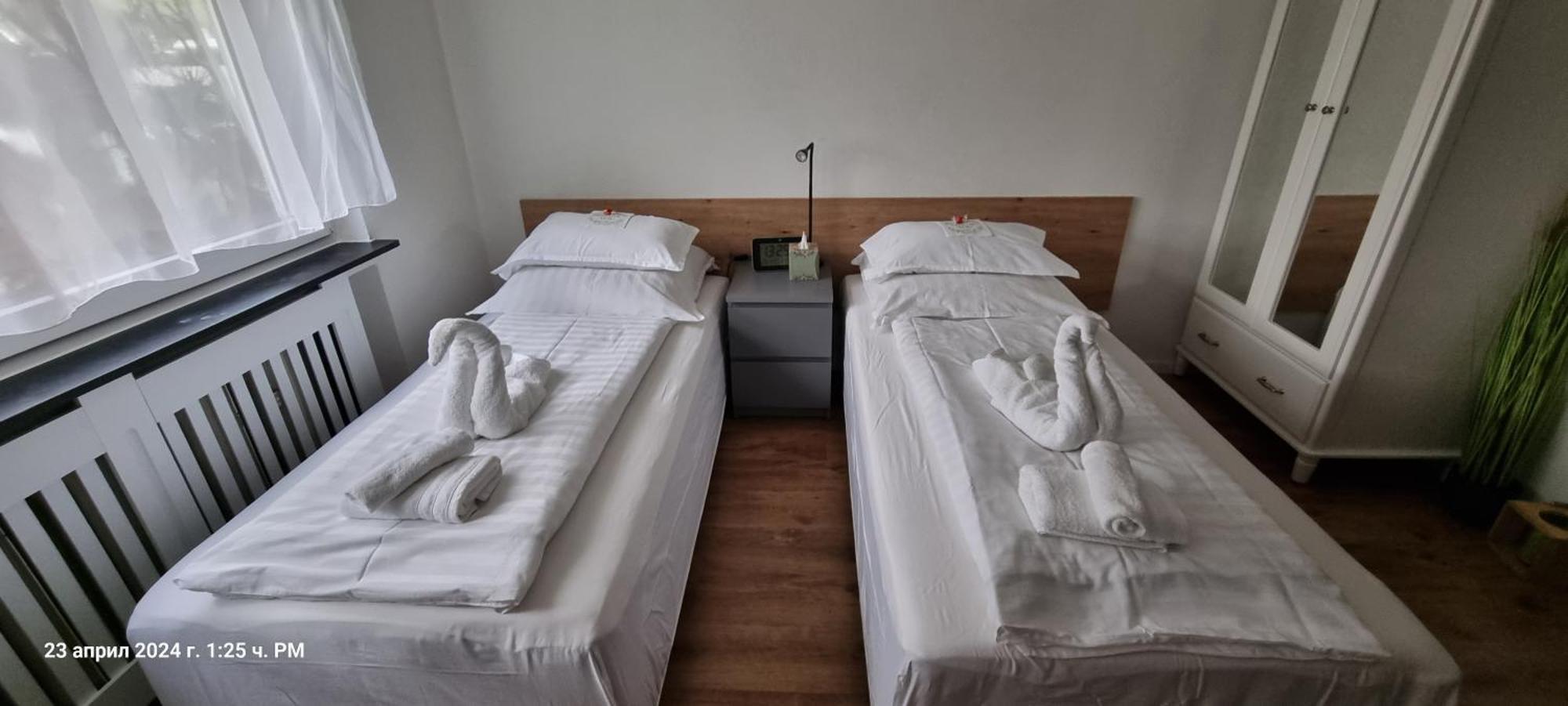 Studio Apartment Naehe S-Bahn Inklusive Parkplatz Oberesslingen Bagian luar foto