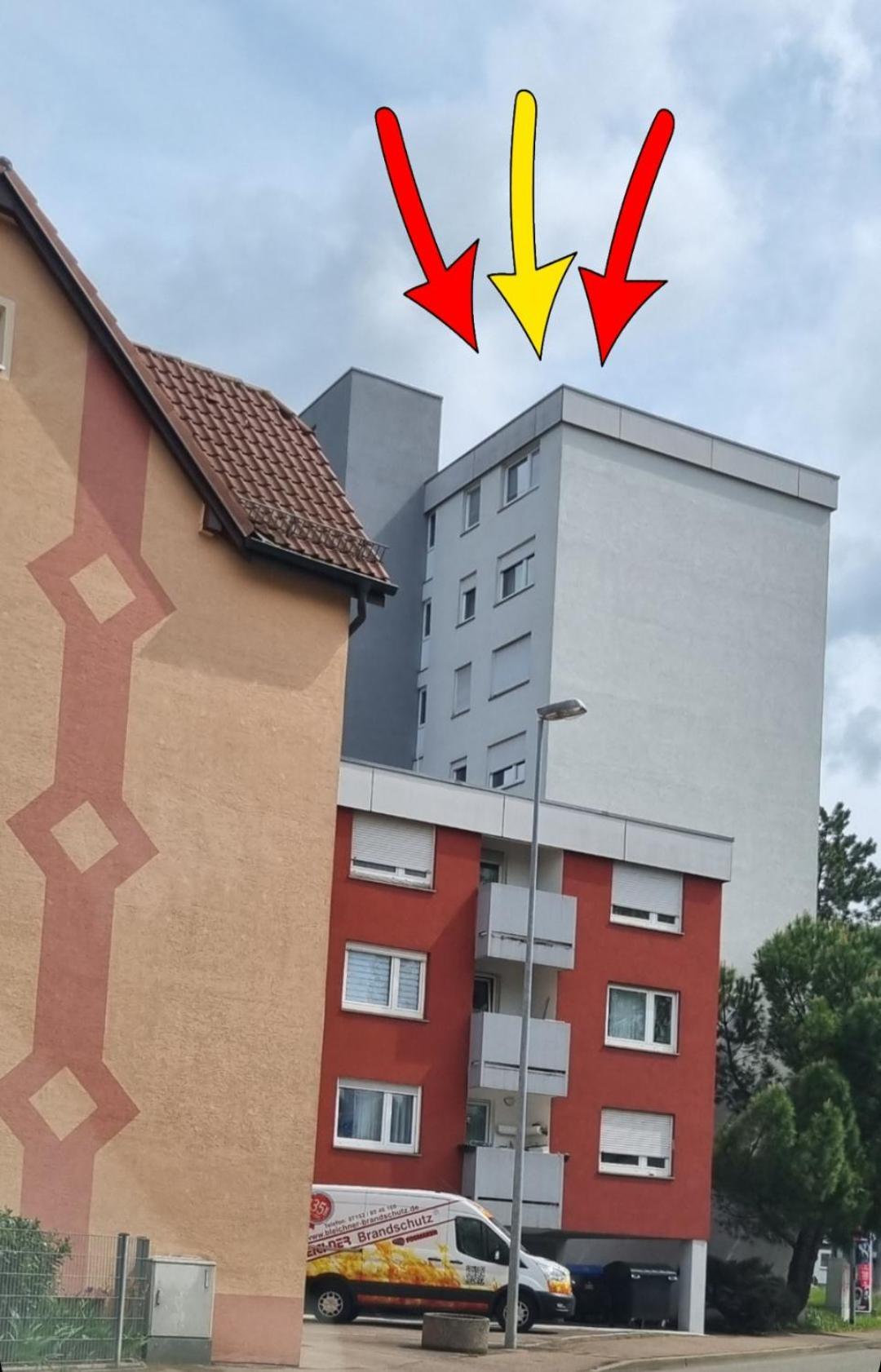 Studio Apartment Naehe S-Bahn Inklusive Parkplatz Oberesslingen Bagian luar foto